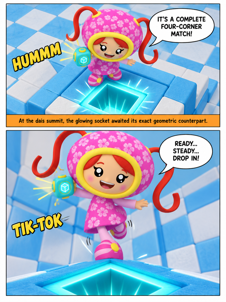 Circuit of the Cube (page 2 of 4)