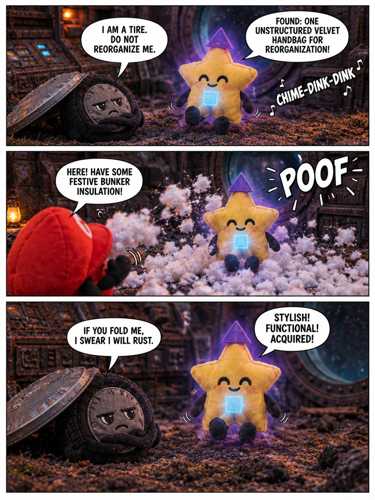 The Purple Signal (page 2 of 8)