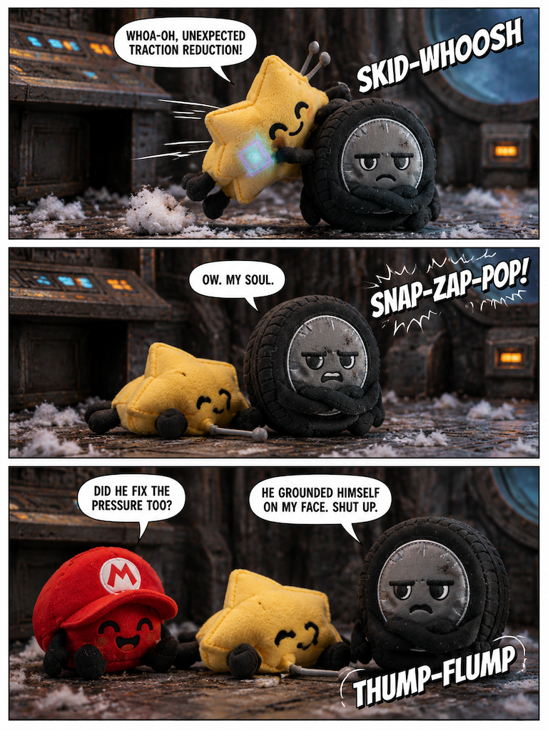 The Purple Signal (page 3 of 8)