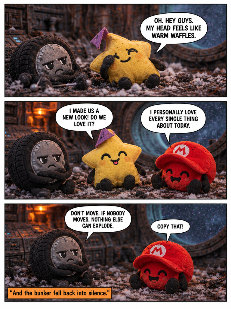 The Purple Signal (page 4 of 8)