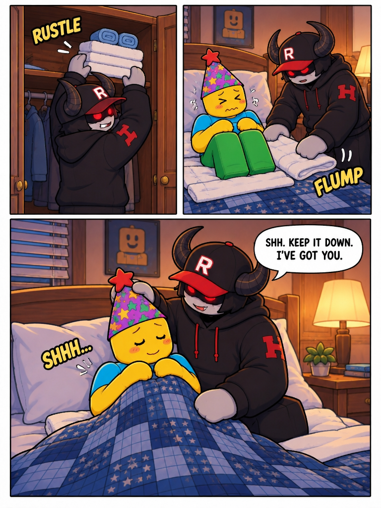 Early Arrival (page 2 of 4)