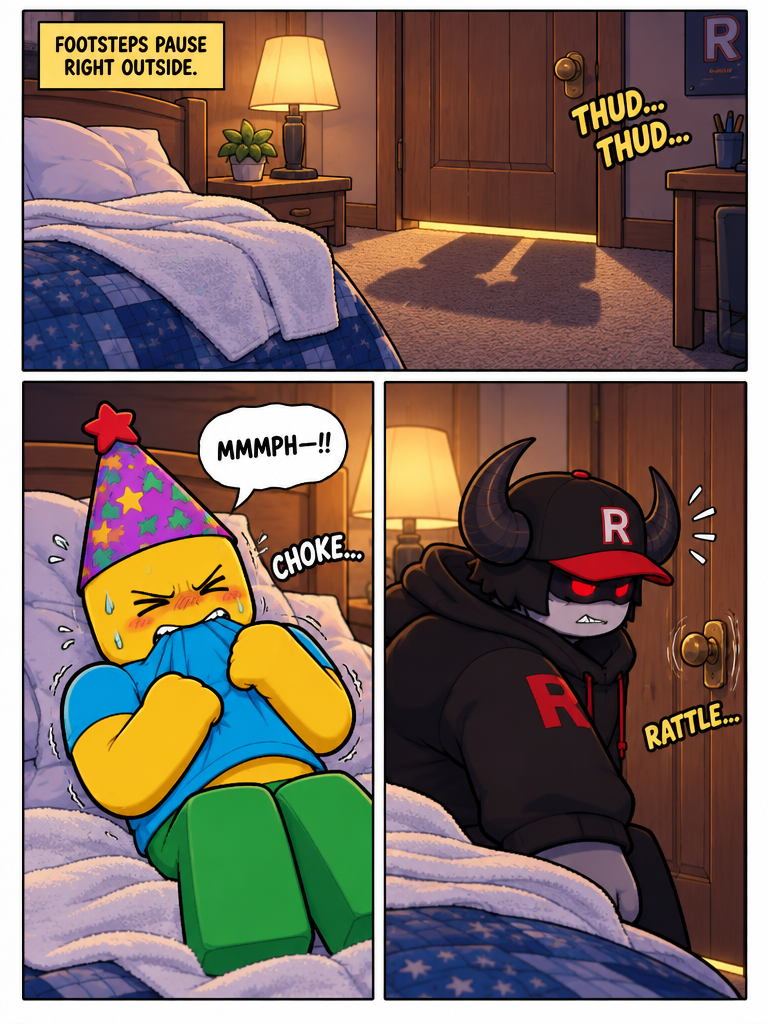 Early Arrival (page 3 of 4)