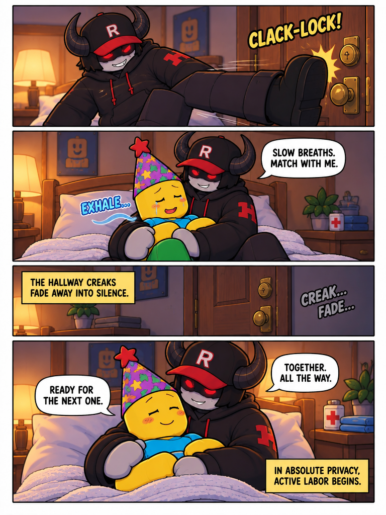 Early Arrival (page 4 of 4)