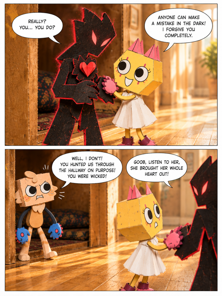 A Reluctant Pardon (page 2 of 4)