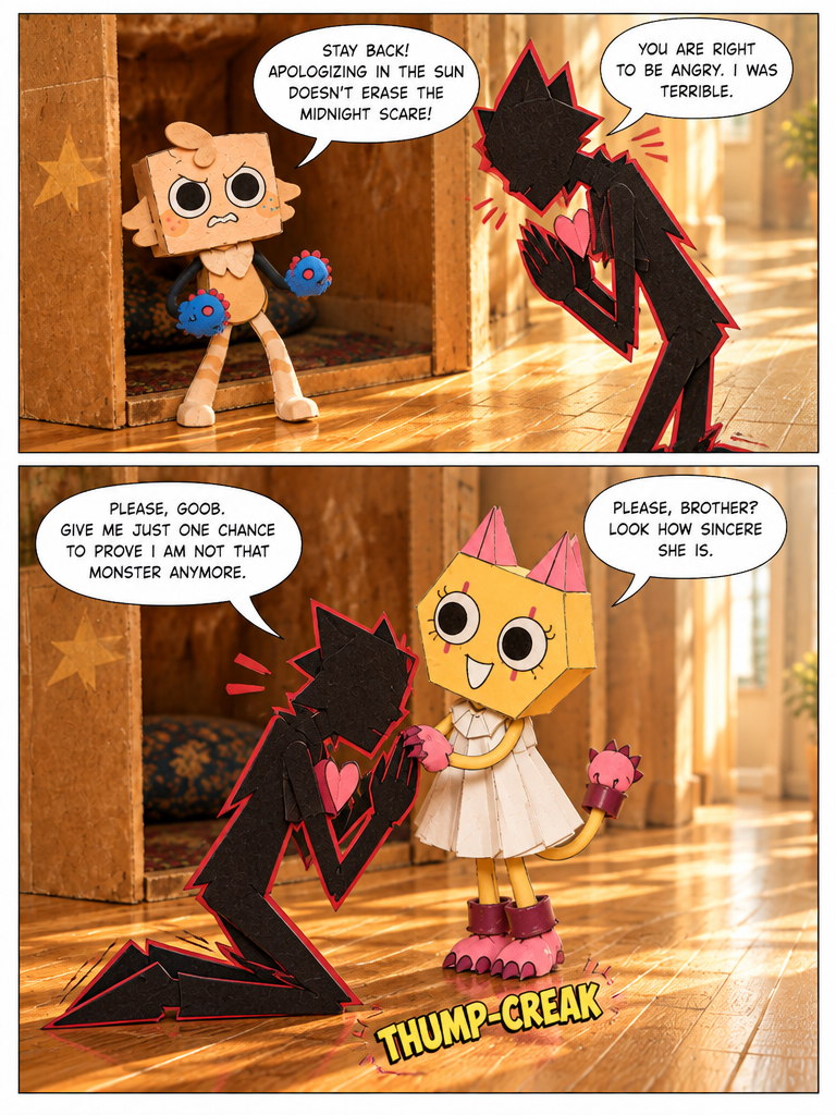 A Reluctant Pardon (page 3 of 4)