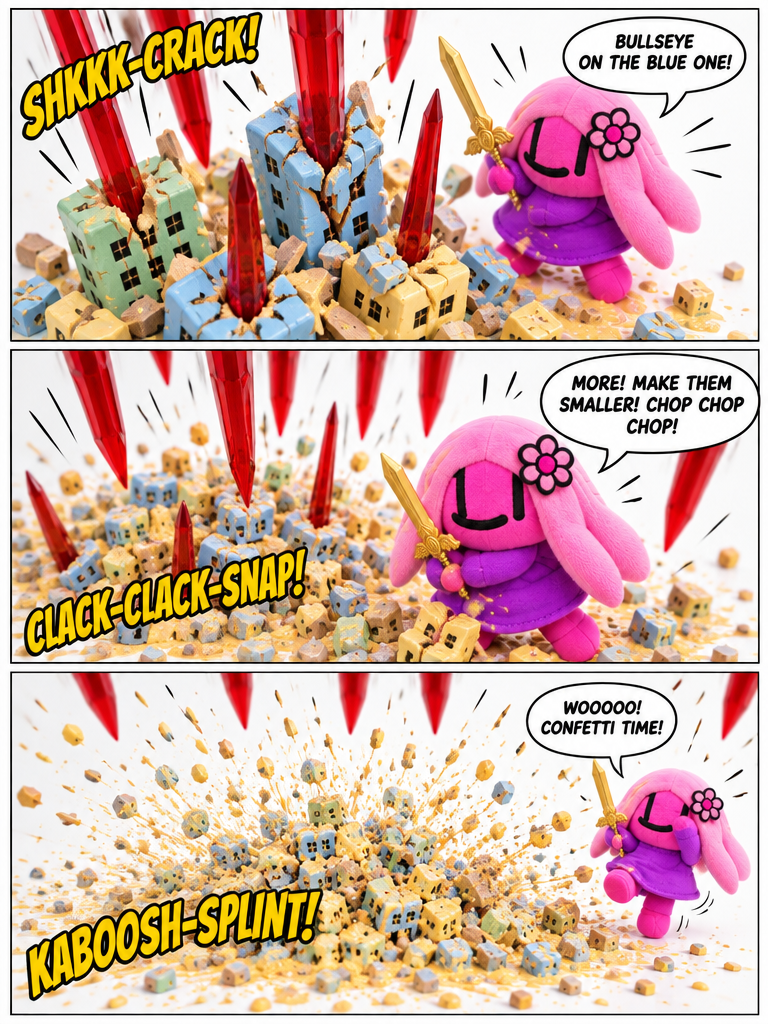 RIP Means REST IN PIECES! (page 2 of 4)