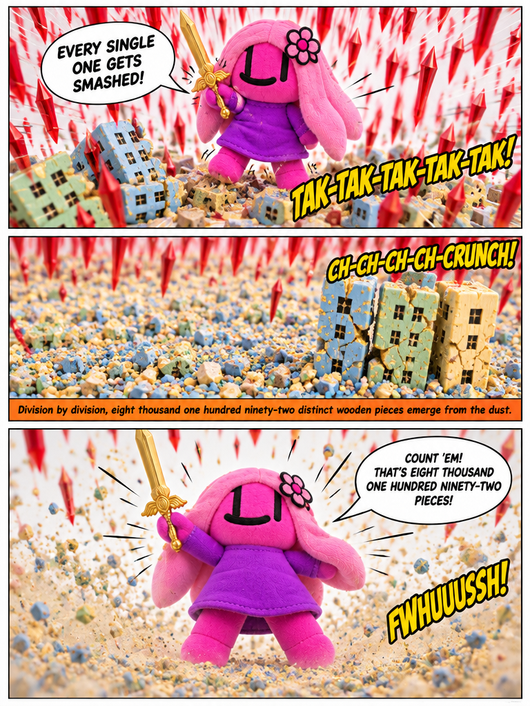RIP Means REST IN PIECES! (page 3 of 4)