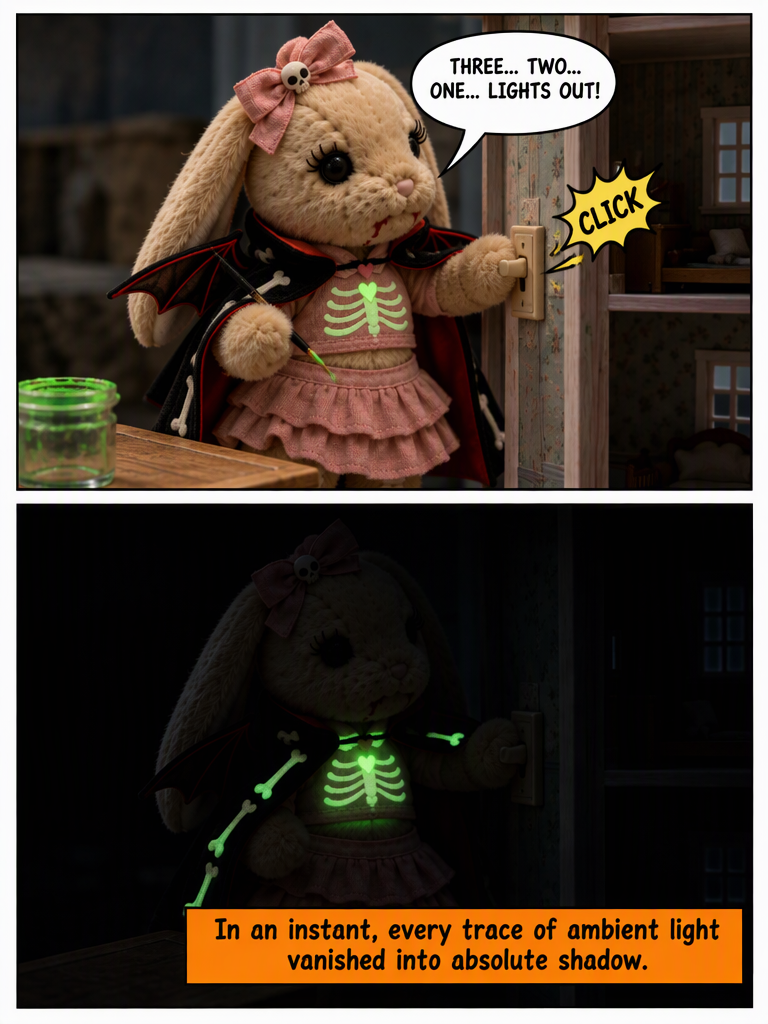 Bunny's Spooky Skeleton DIY (page 7 of 8)