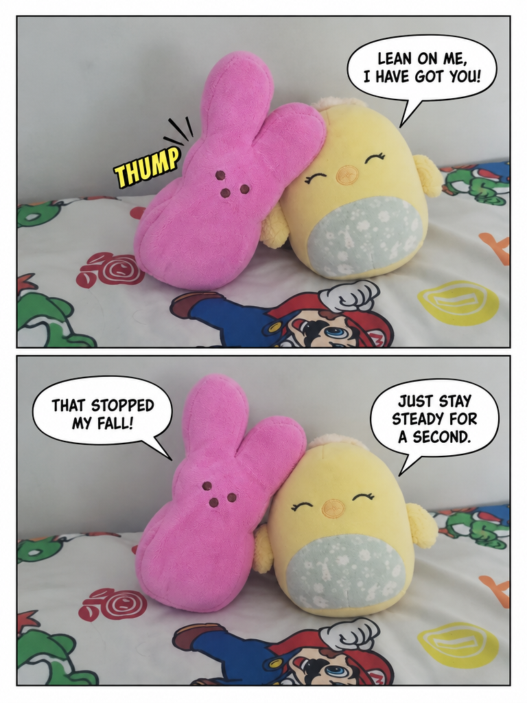 The Blanket Perch (page 2 of 4)