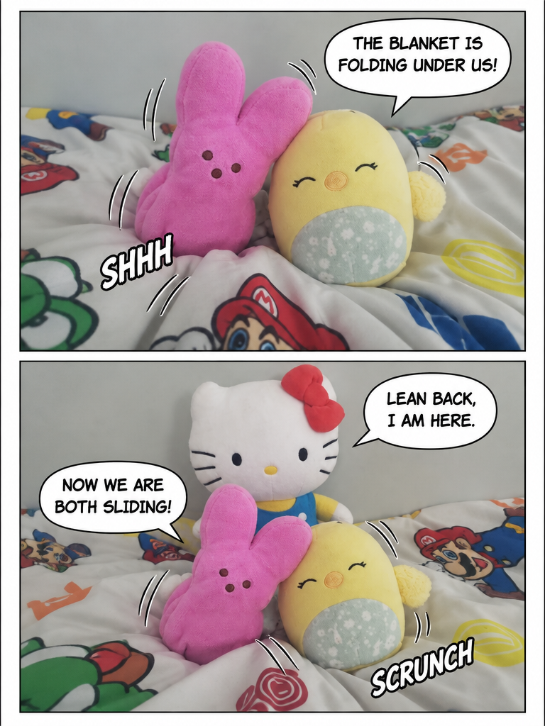 The Blanket Perch (page 3 of 4)