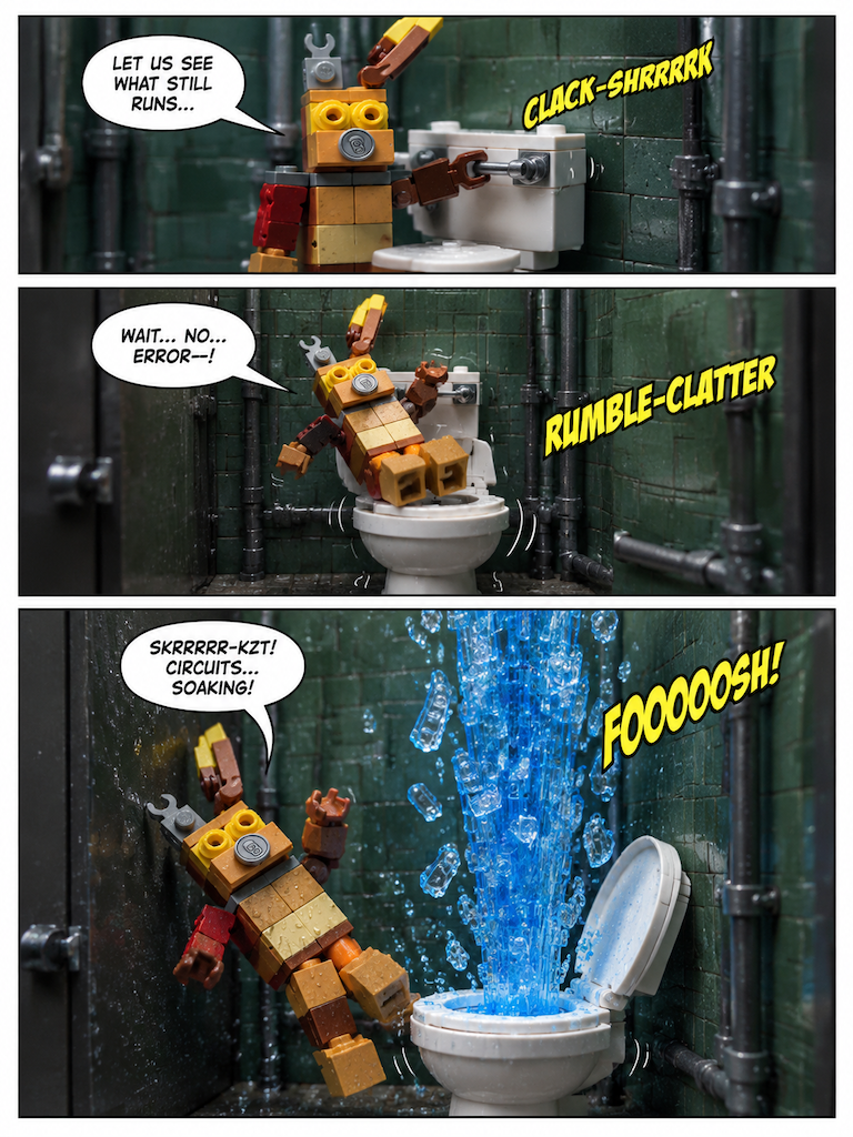 Throne of the Ruined Stall (page 2 of 4)