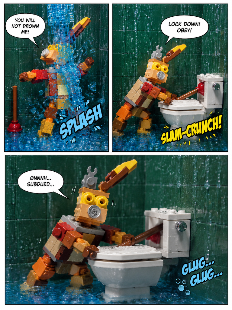 Throne of the Ruined Stall (page 3 of 4)