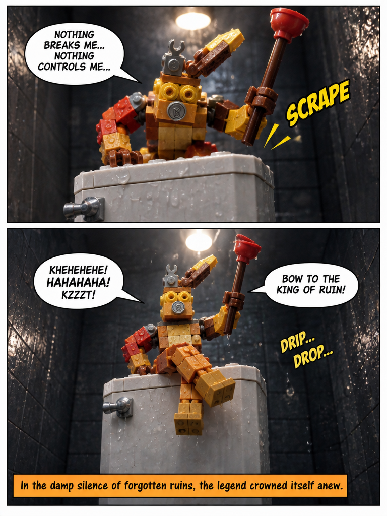 Throne of the Ruined Stall (page 4 of 4)