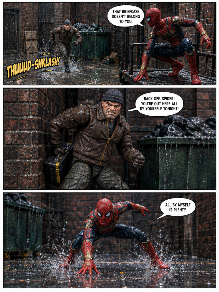 Alone in the Rain (page 2 of 4)