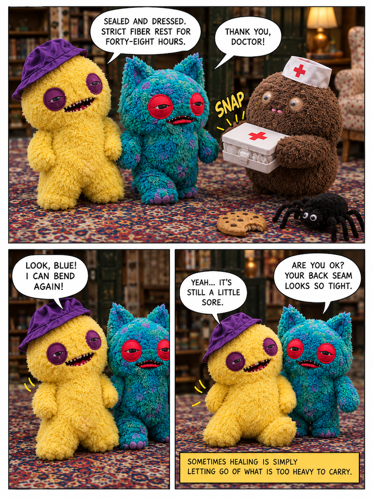 A Little Too Sweet (page 3 of 4)