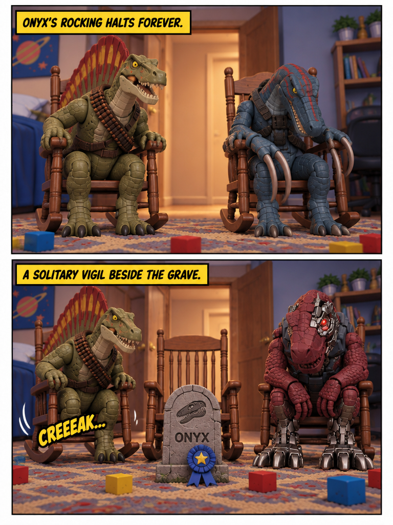 A Long Wait for Vengeance (page 2 of 4)