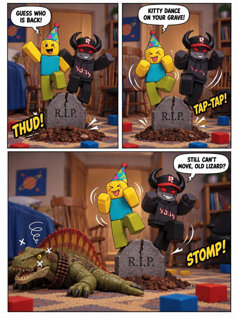 A Long Wait for Vengeance (page 3 of 4)