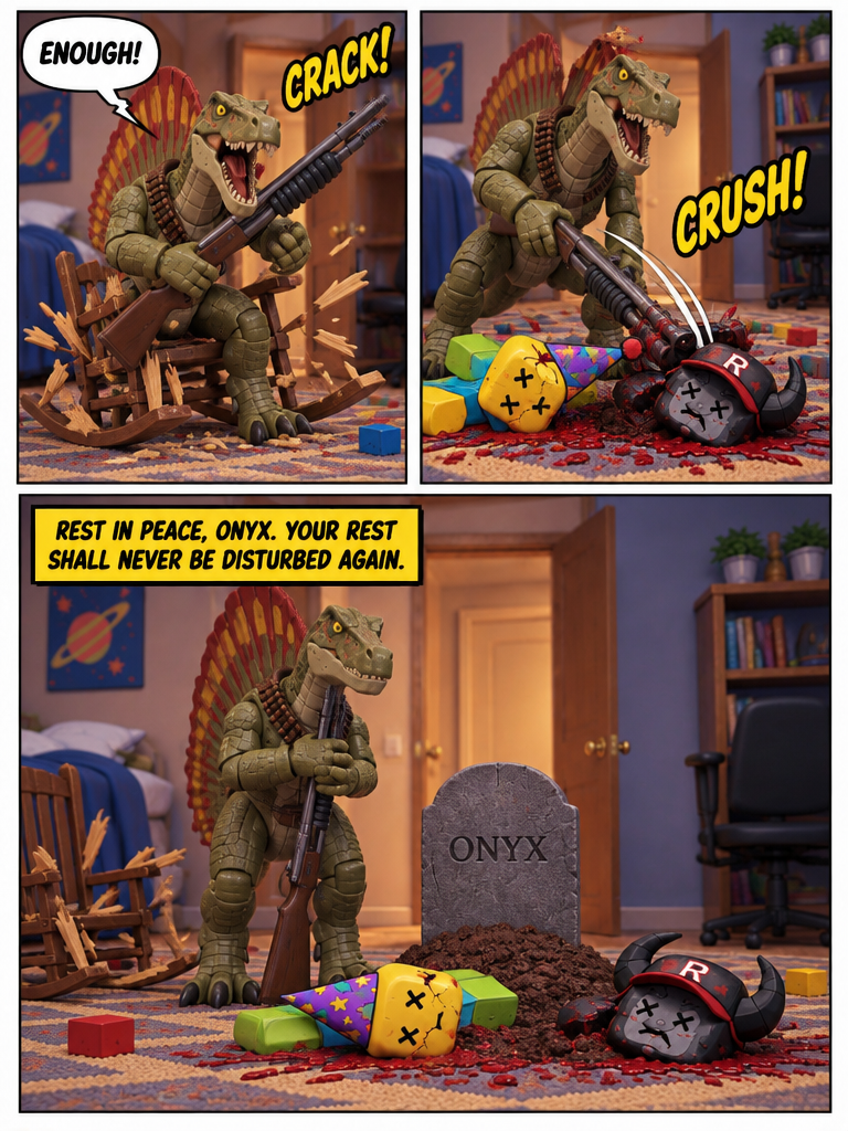 A Long Wait for Vengeance (page 4 of 4)