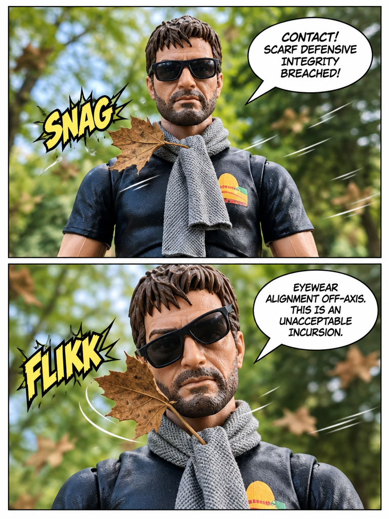 Protocol and Foliage (page 2 of 4)