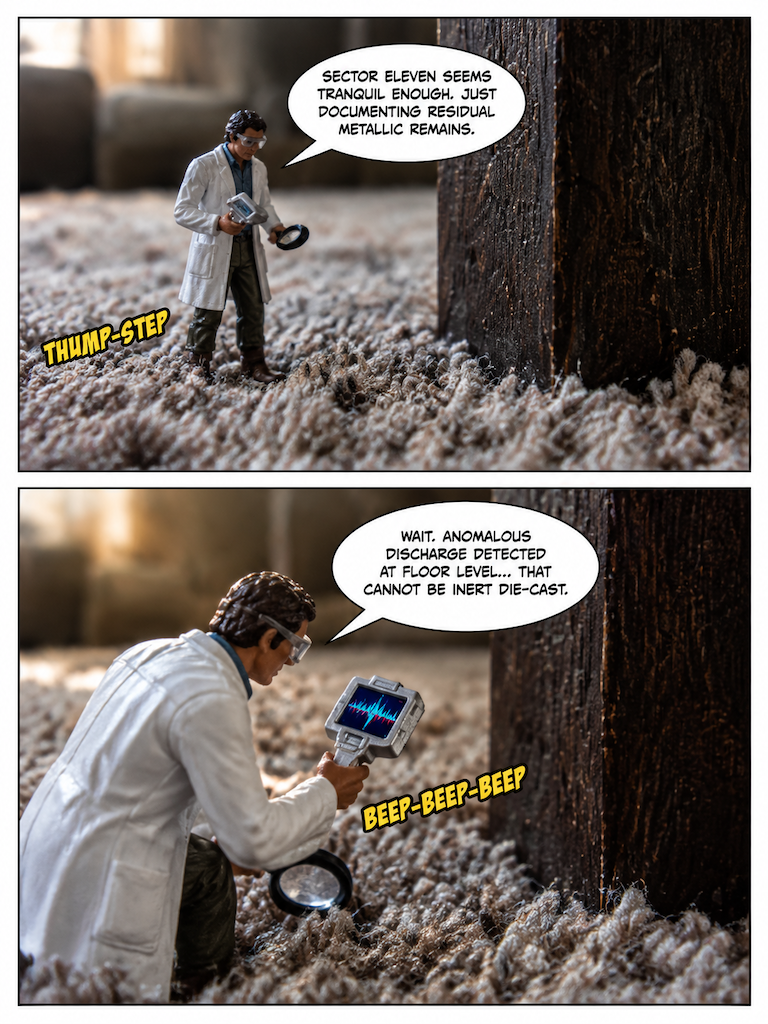 Spark of Life (page 2 of 4)