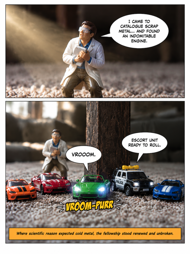Spark of Life (page 4 of 4)