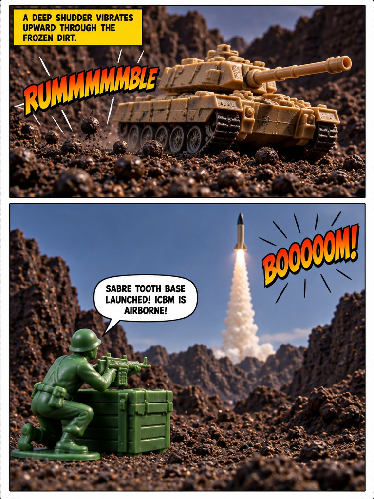 Dune's Final Gambit (page 3 of 4)