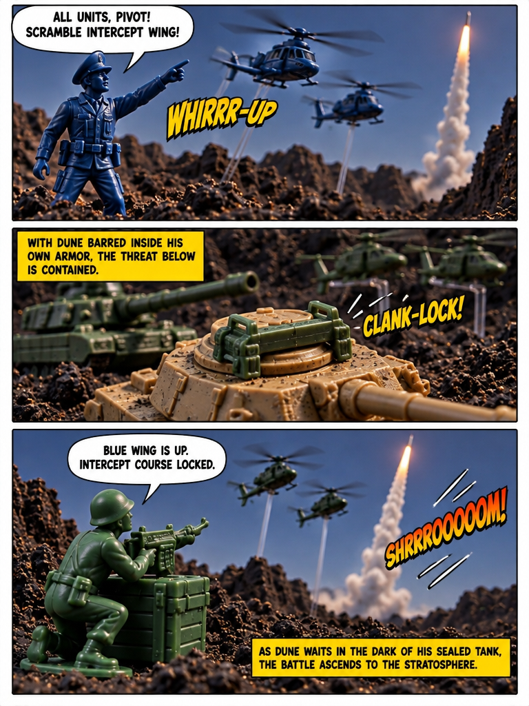 Dune's Final Gambit (page 4 of 4)