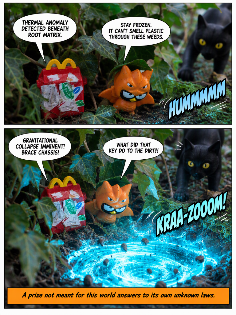 The Golden Key and the Rift (page 3 of 4)