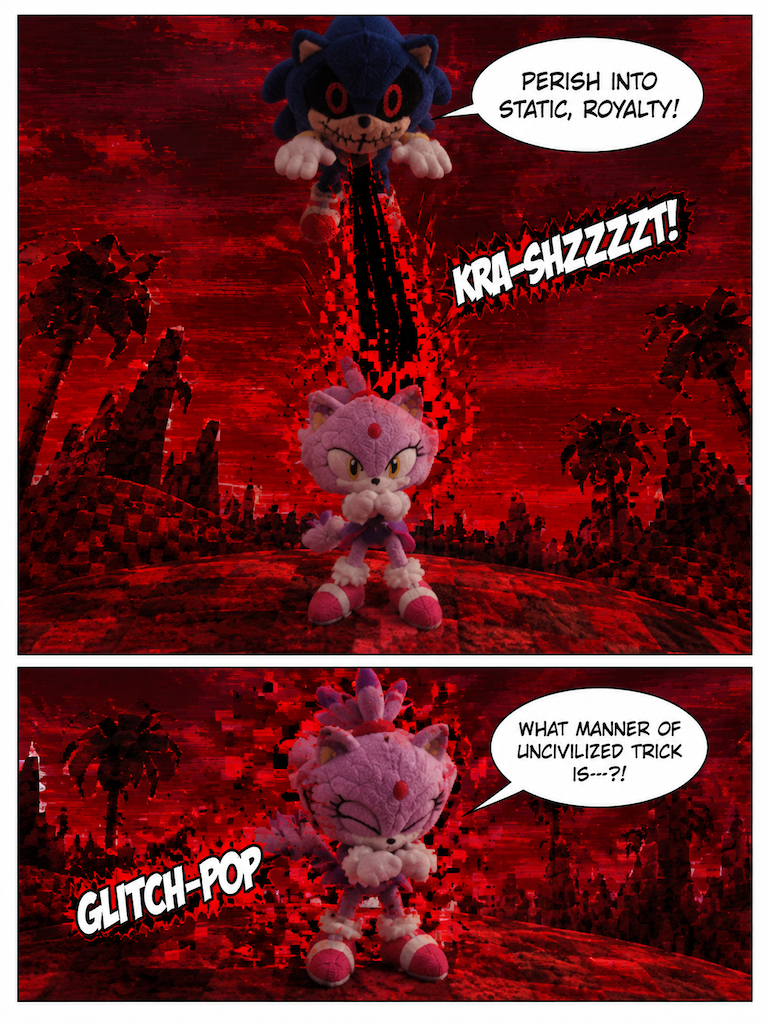 A Glitch in the Wardrobe (page 2 of 4)