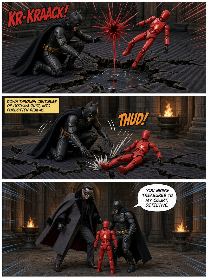 One Night in Gotham (page 2 of 4)