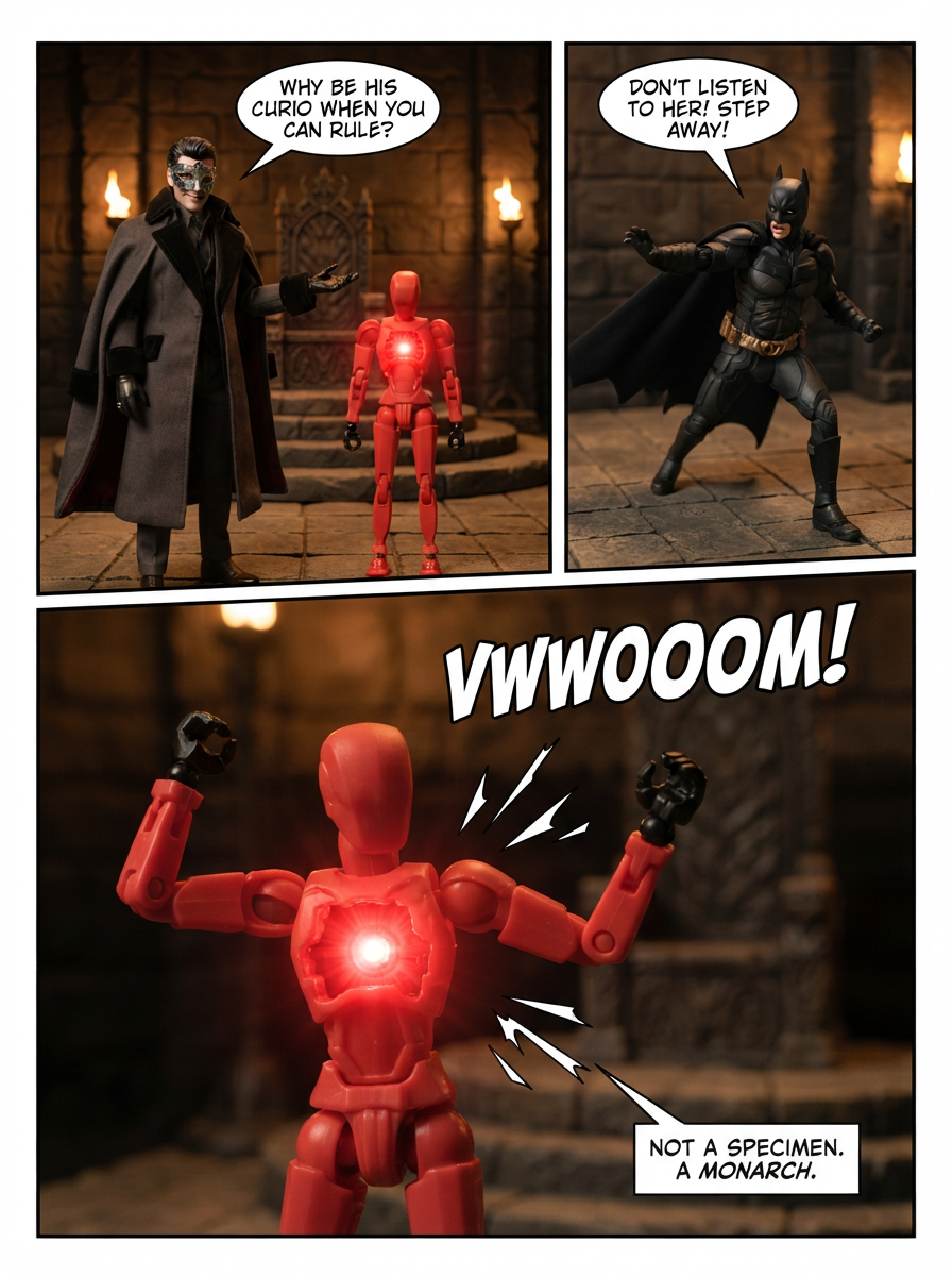 One Night in Gotham (page 3 of 4)
