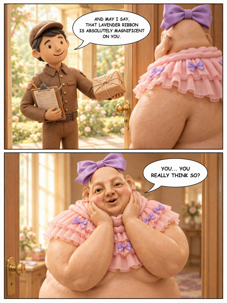 A Grand Delivery (page 3 of 4)