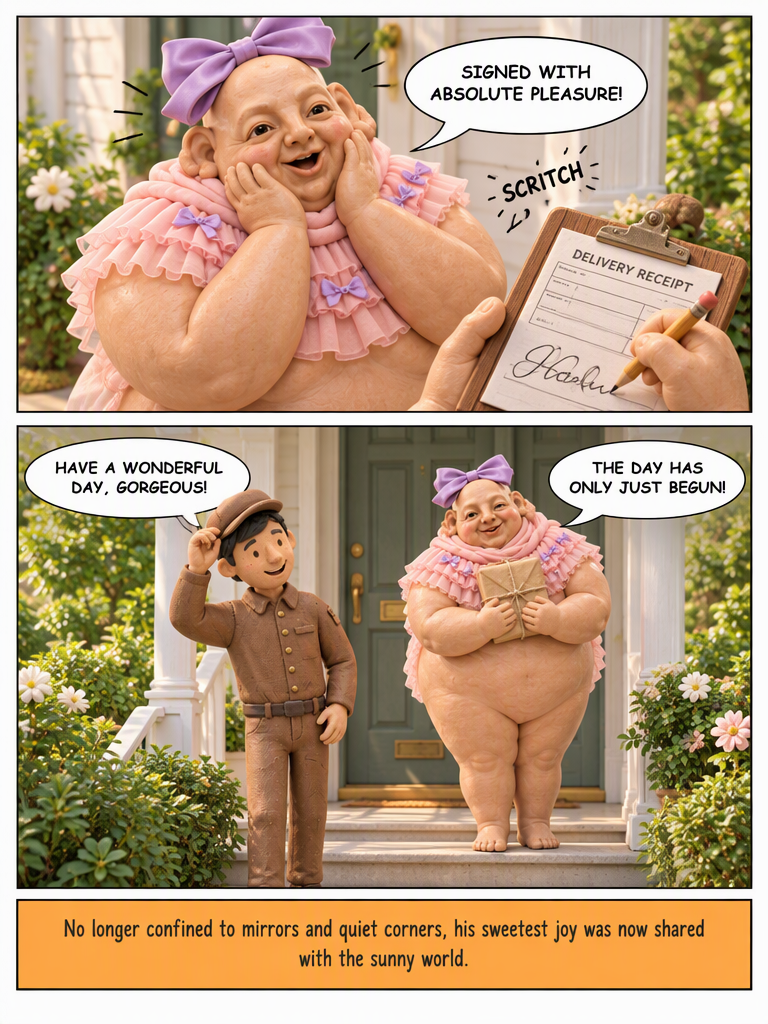 A Grand Delivery (page 4 of 4)