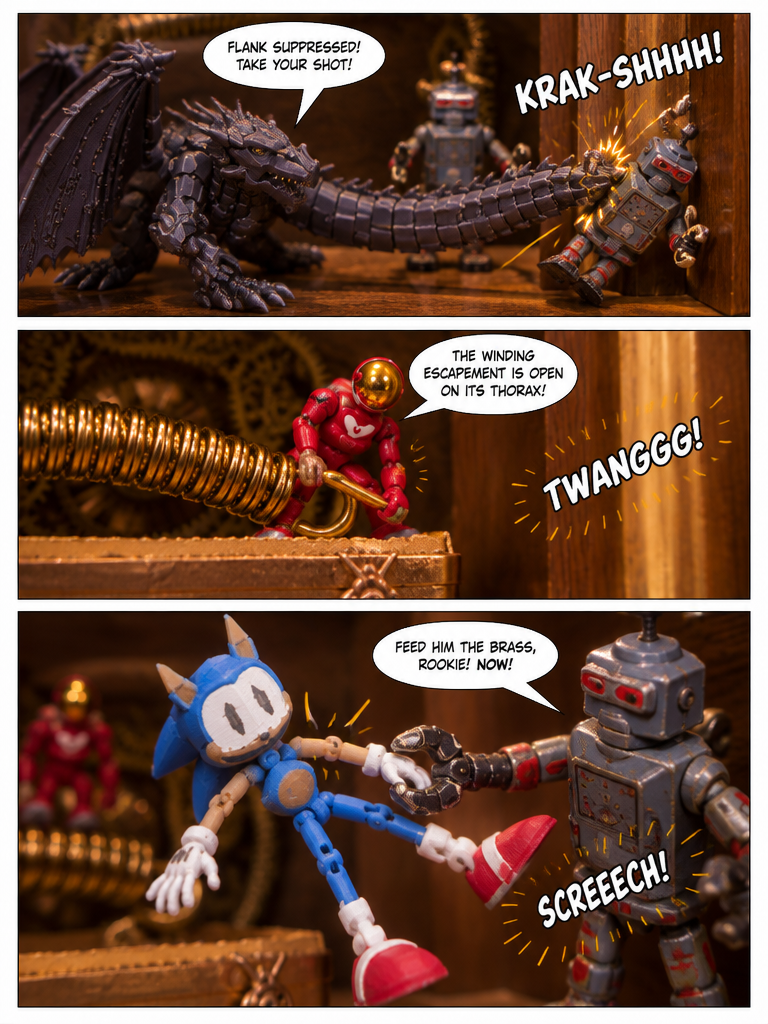 Defense of the Runner Corridor (page 2 of 8)