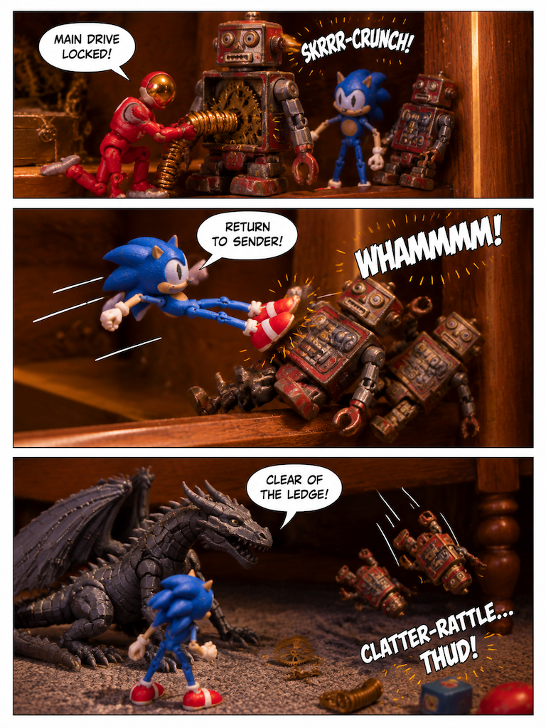 Defense of the Runner Corridor (page 3 of 8)