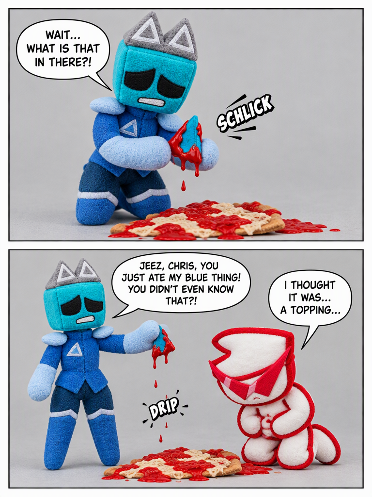 The Missing Blue Triangle (page 4 of 4)