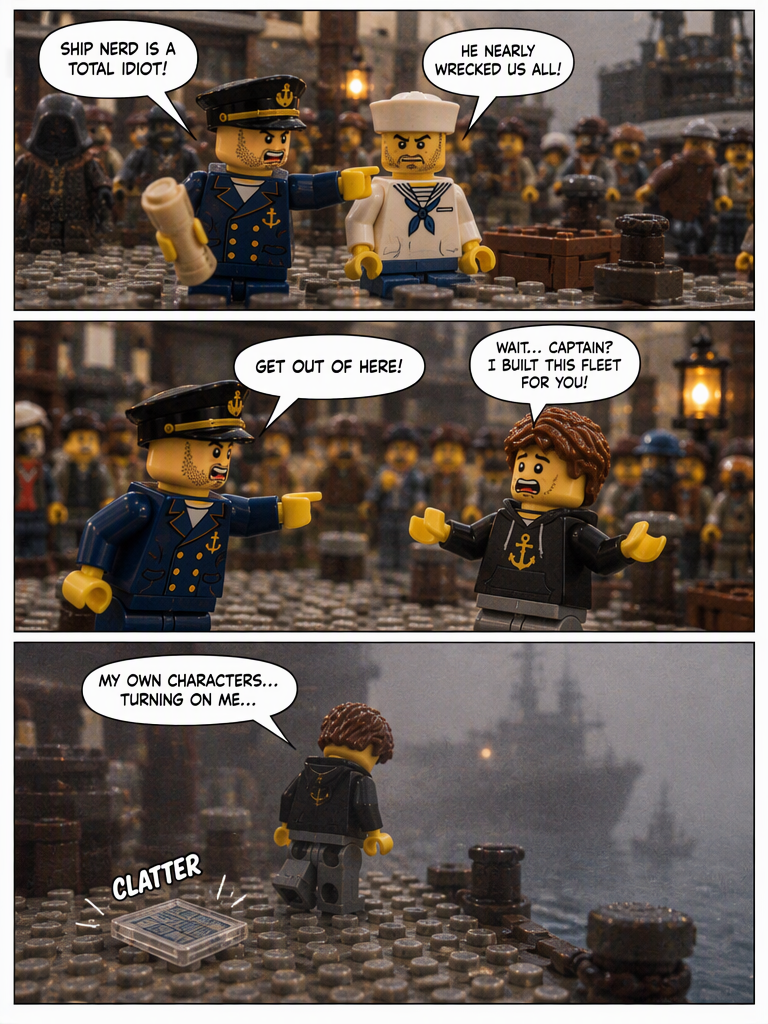 A Villain's Whisper (page 2 of 4)