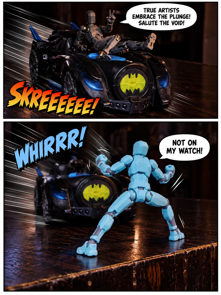 Villainous Cruise (page 2 of 4)