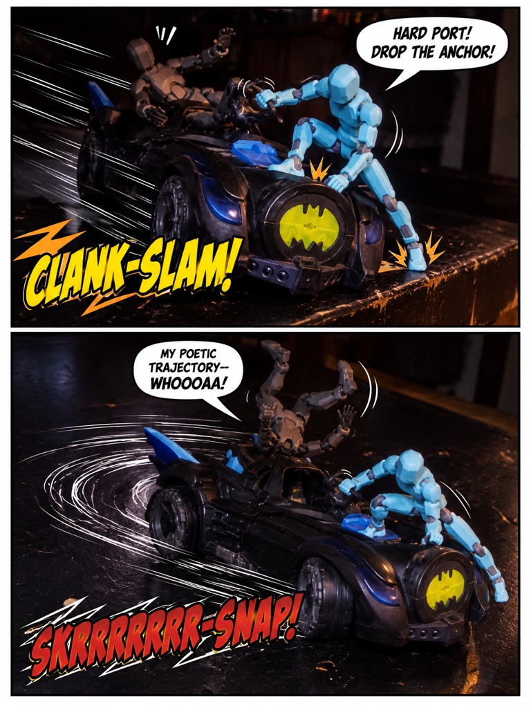 Villainous Cruise (page 3 of 4)