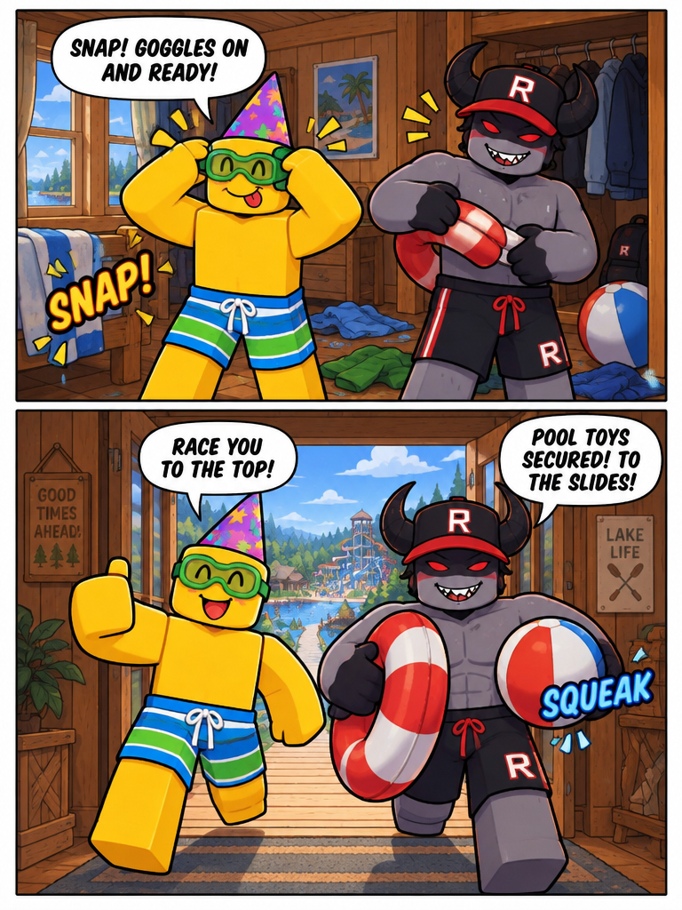 Orange Juice Splashdown (page 3 of 4)
