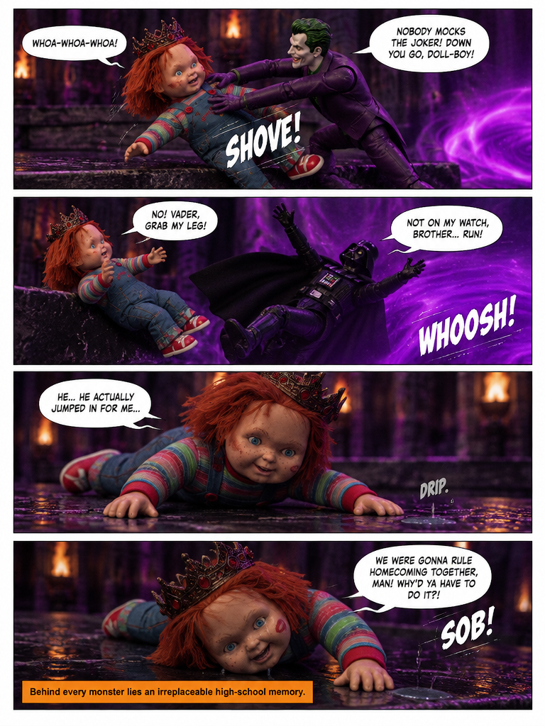 Crowns, Grief, and the Blood Banquet (page 2 of 4)