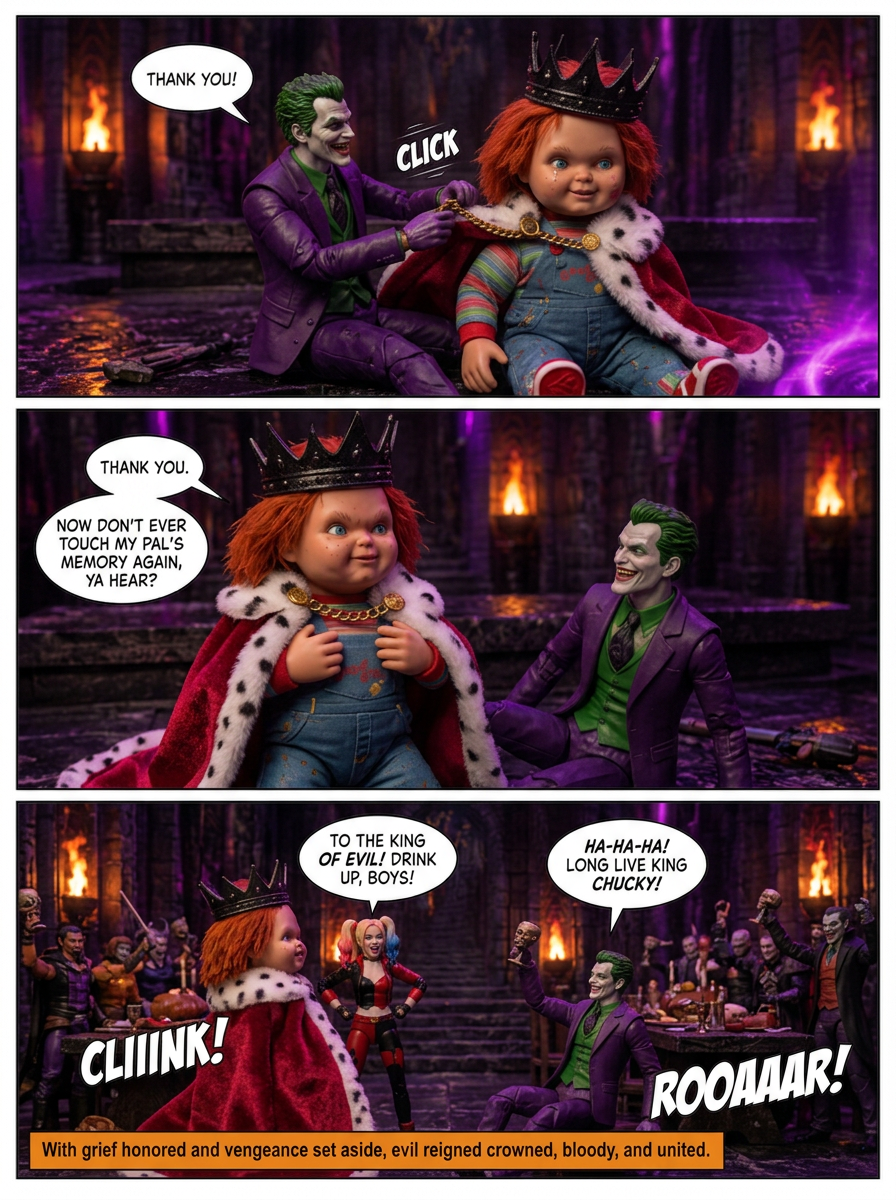 Crowns, Grief, and the Blood Banquet (page 4 of 4)