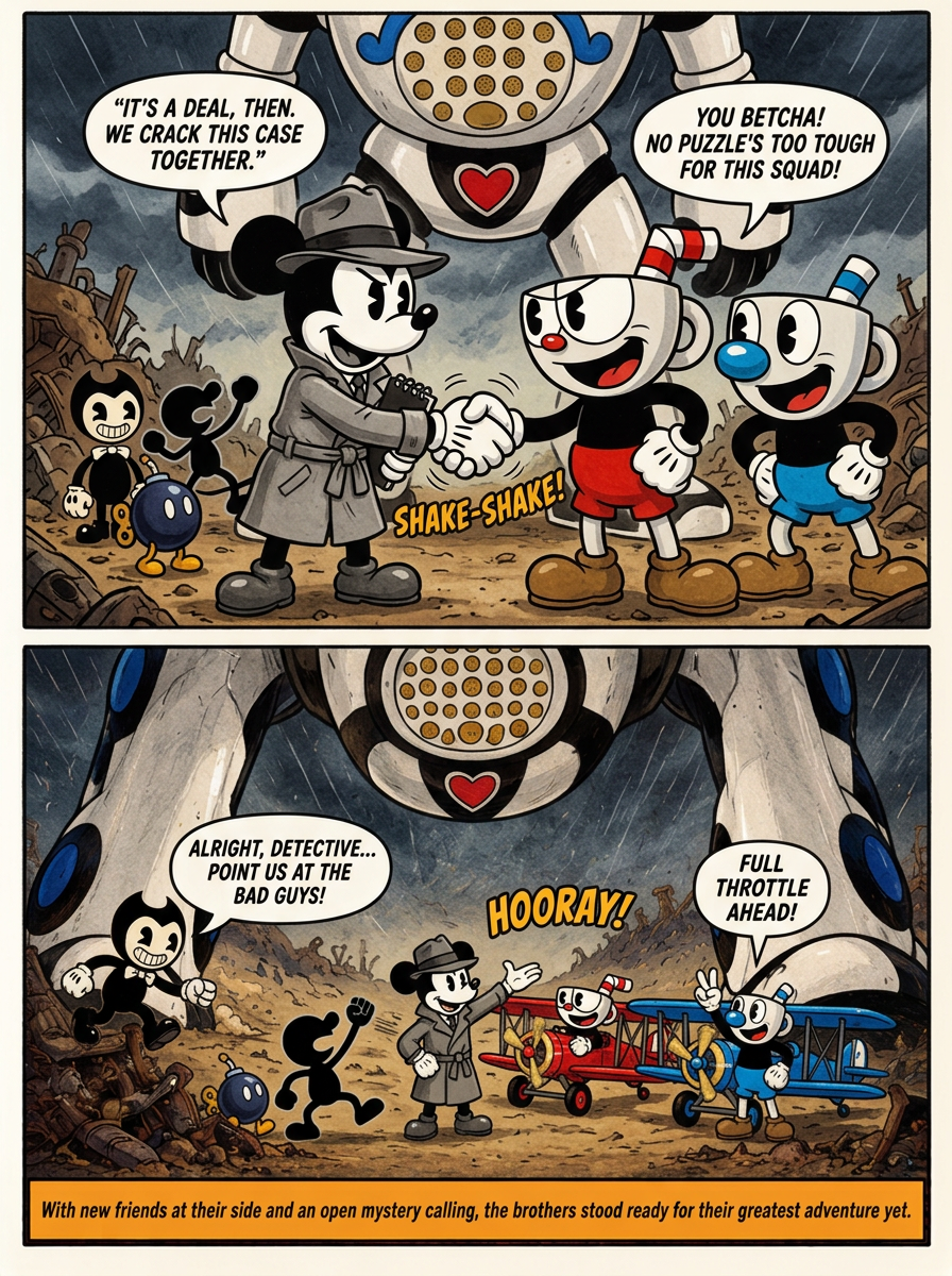 A Detective at the Junkyard (page 4 of 4)