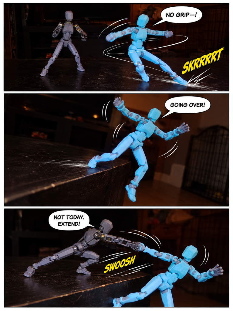 Sync on the Tabletop (page 2 of 4)