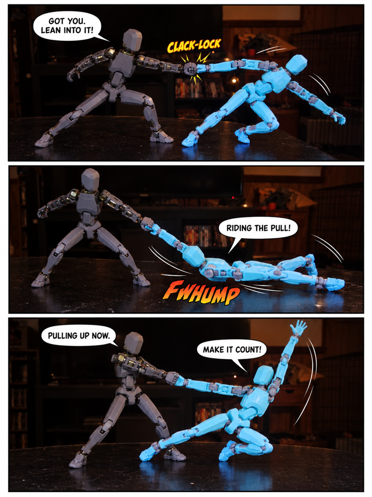 Sync on the Tabletop (page 3 of 4)