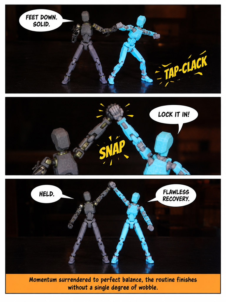 Sync on the Tabletop (page 4 of 4)