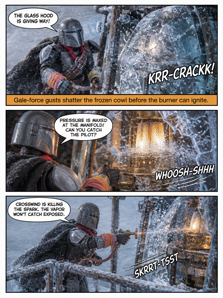 Beacon Over the Summit (page 2 of 4)