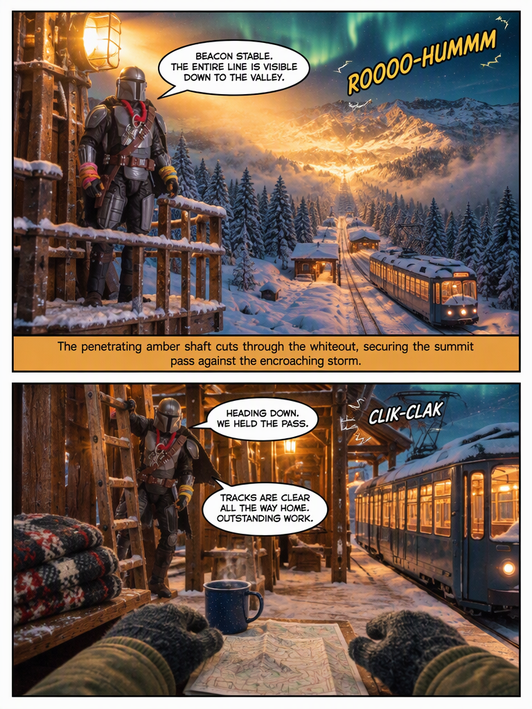 Beacon Over the Summit (page 4 of 4)