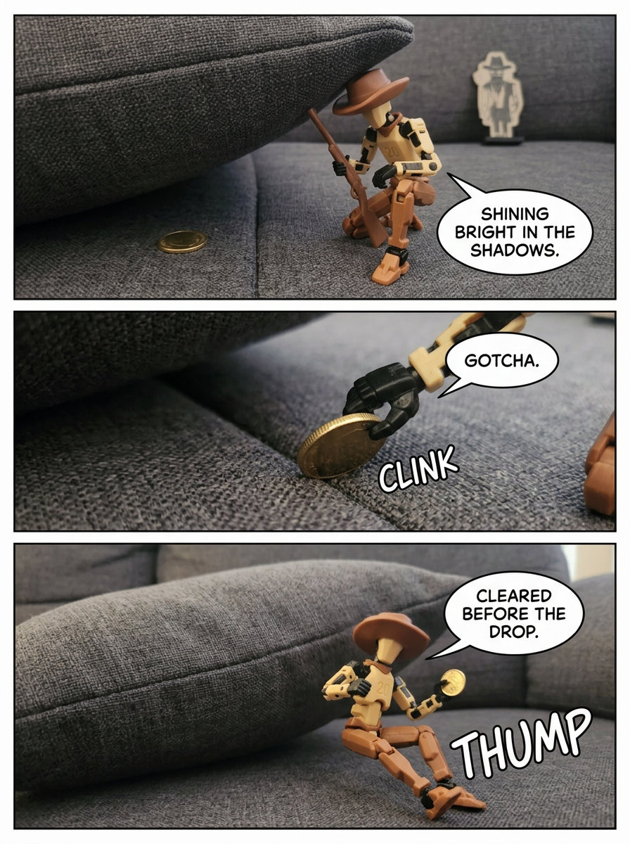 The Cushion Bounty (page 3 of 4)
