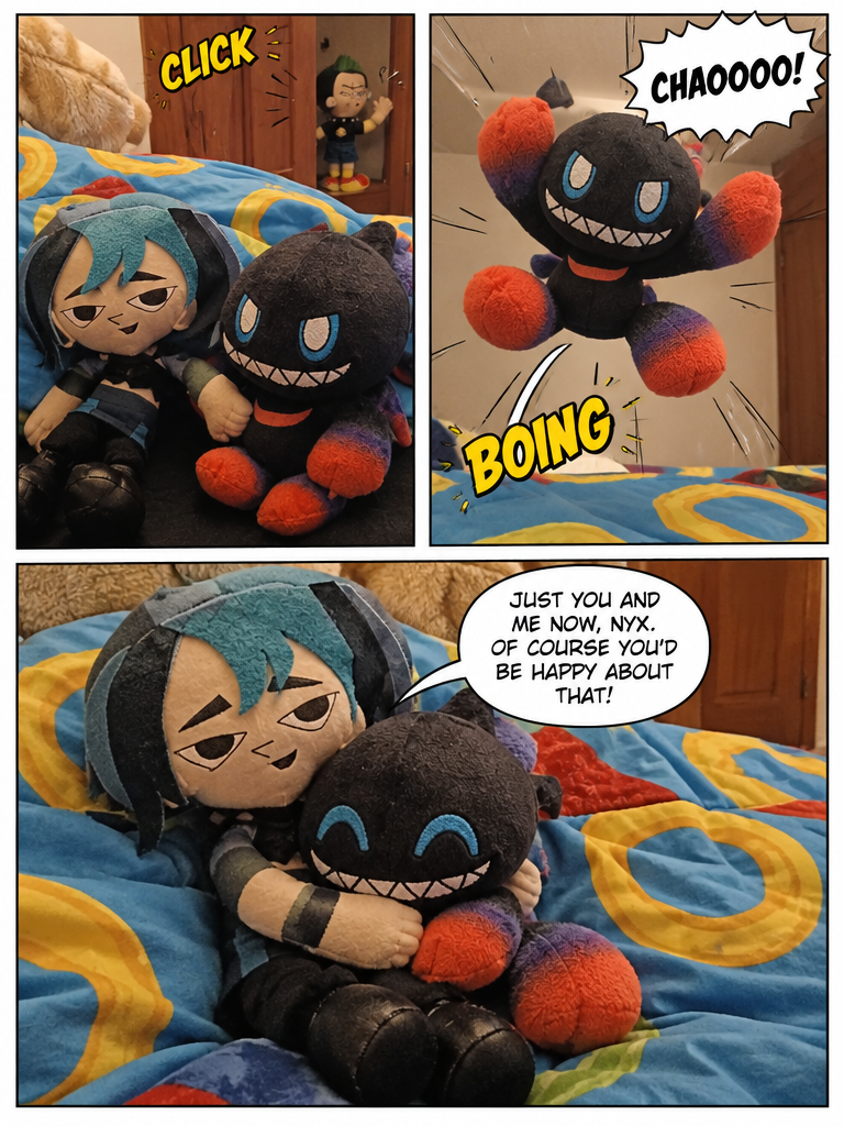A Day at Home with Nyx (page 4 of 4)